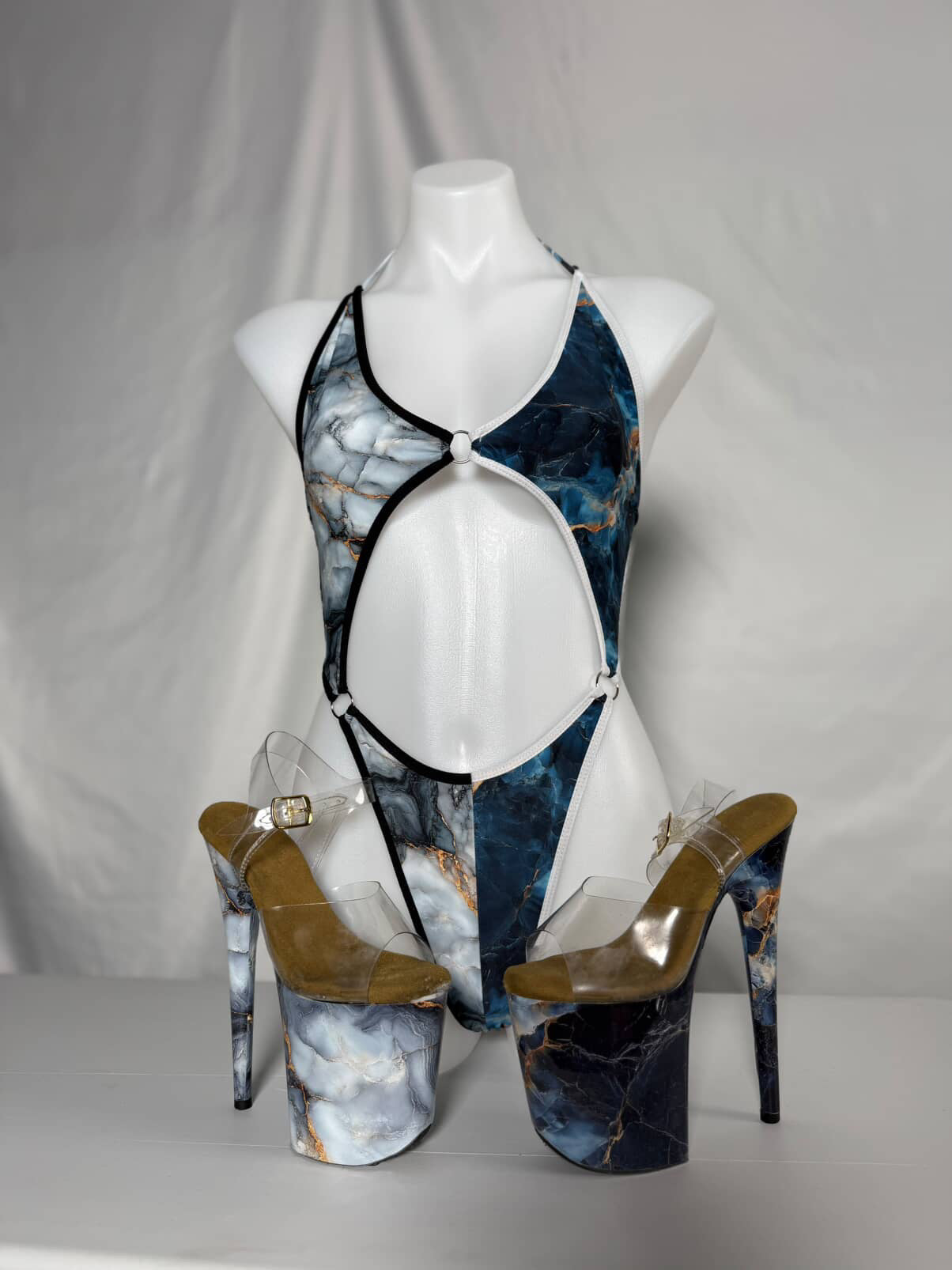 Slow Drip x Pole Mom: The Marble Collection