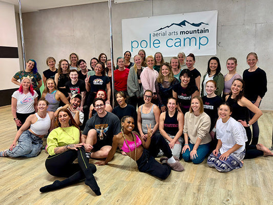 Camp Dan + Mountain Pole Camp = A Dreamy Retreat I Didn’t Know I Needed
