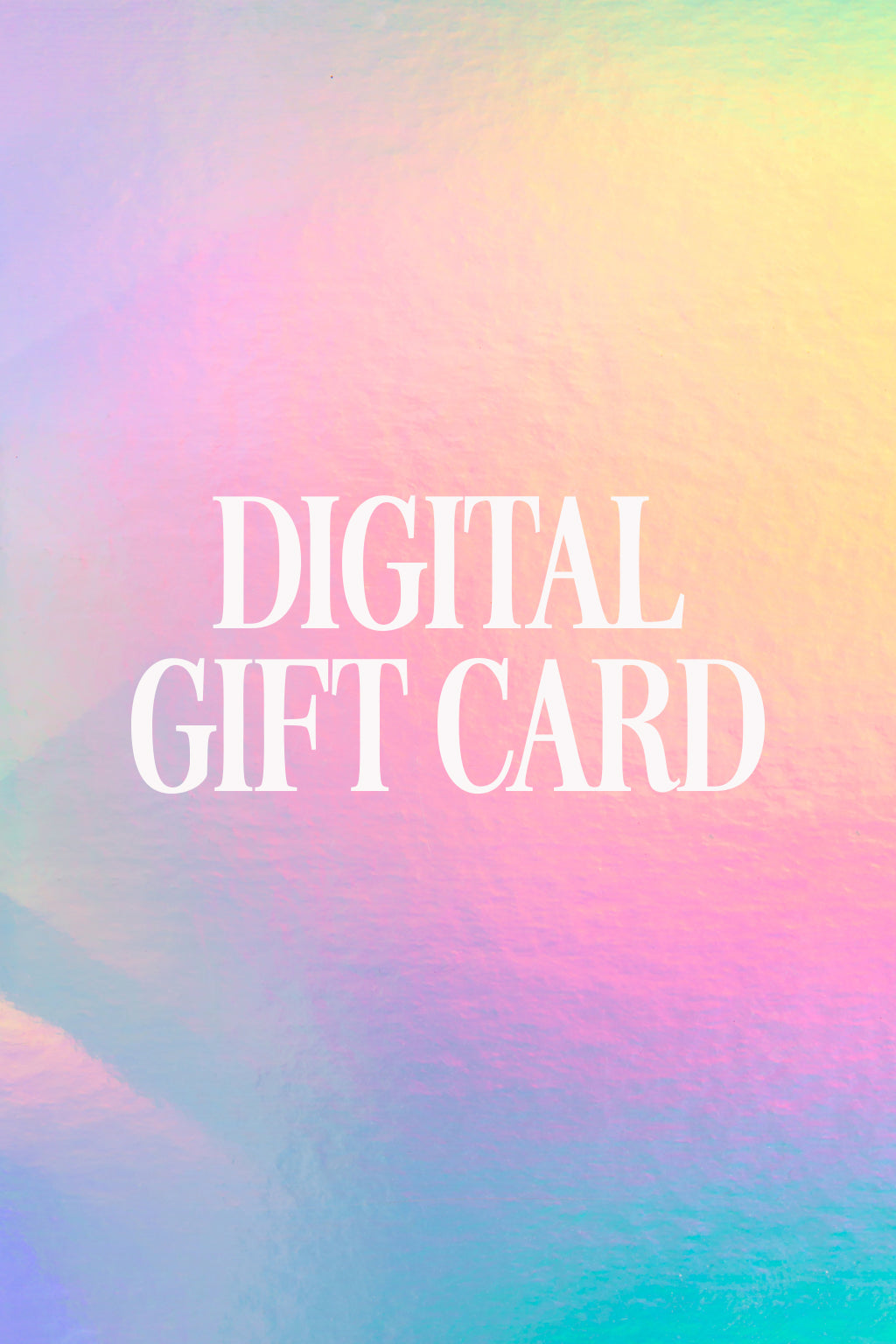 Gift Card