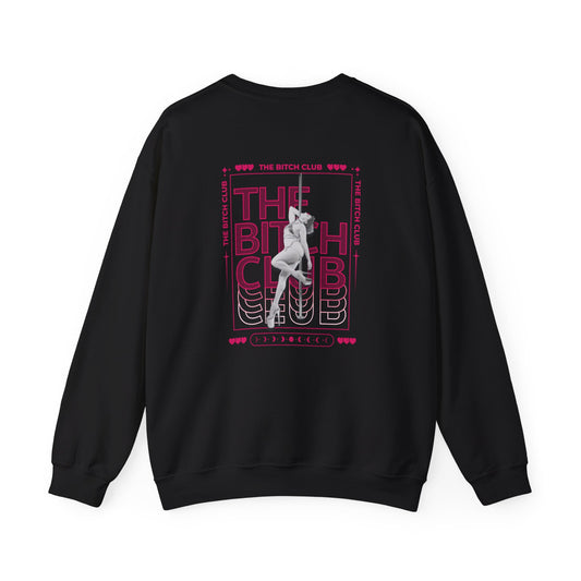 Doris Arnold Pole Dancer Sweatshirt