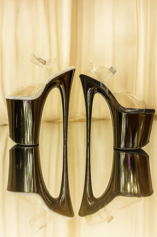 SKINS – Black Chrome SKINS