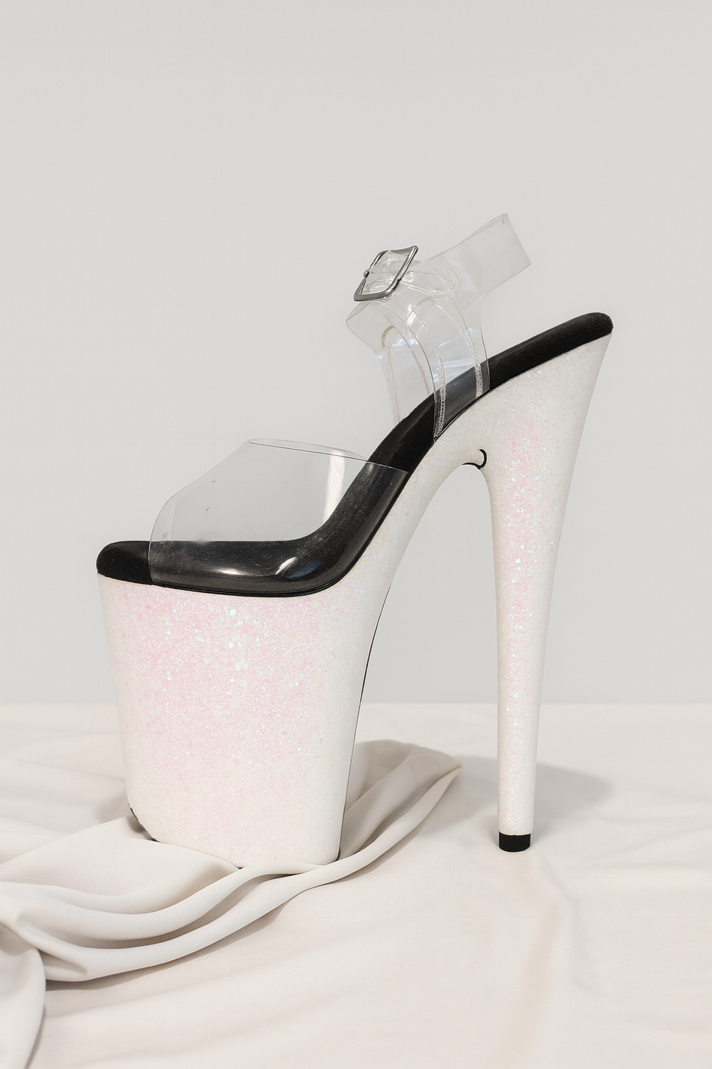 Glitter SKINS - Mermaid White Glitter