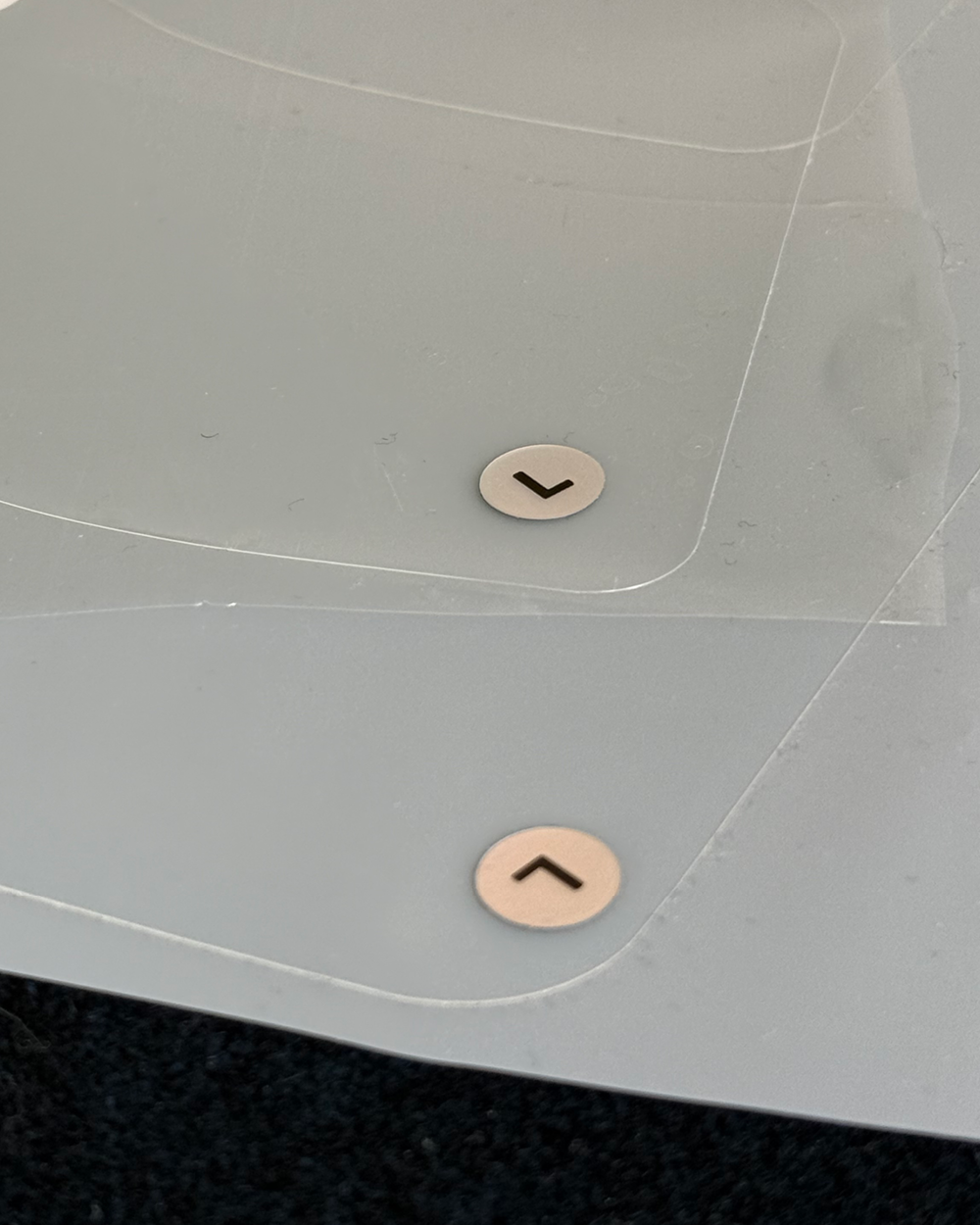 Invisible Heels Protector Pro Series for JEWEL HEELS BRAND