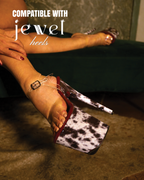 SKINS – Long Live Cowgirls for Jewel Heels