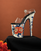 Vinyl Shoe Cover SKINS - Day of the Dead SKINS | Limited Edition