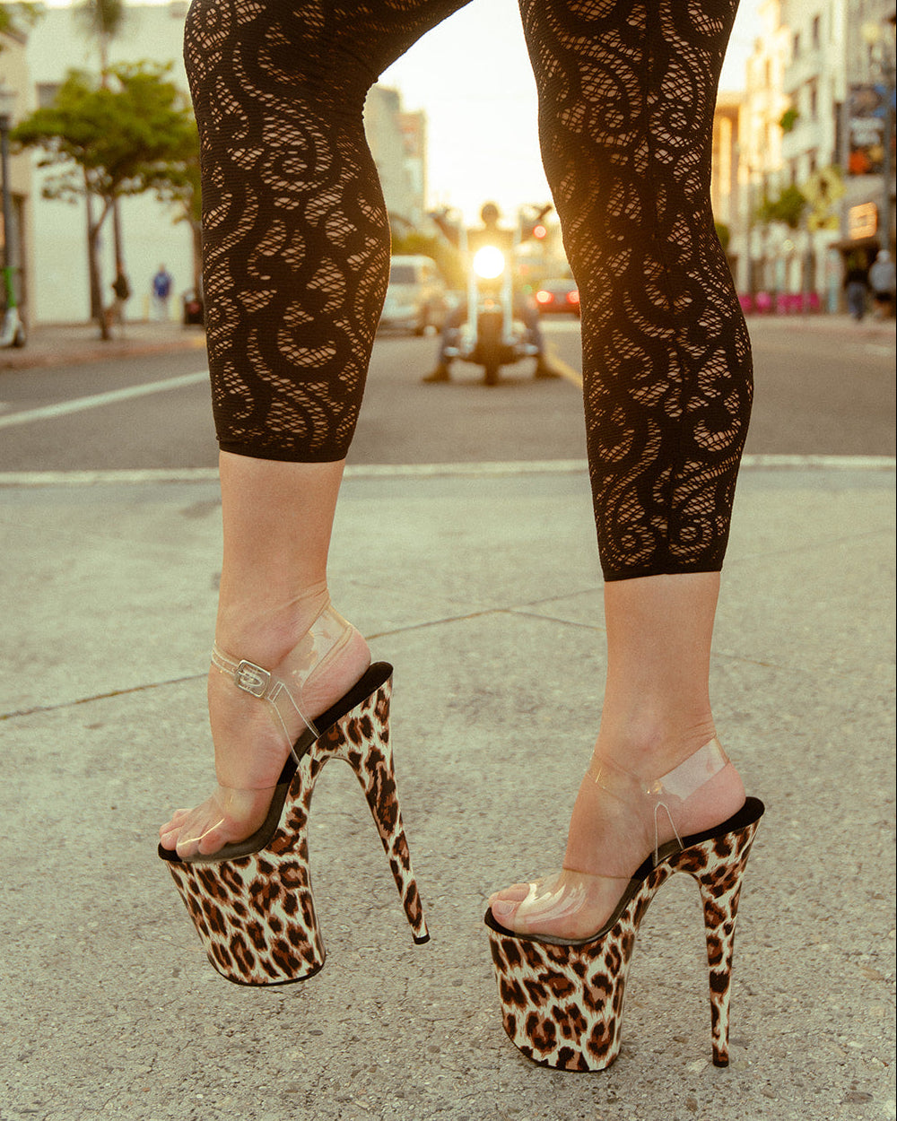 SKINS – Wild Thing (Leopard Print)
