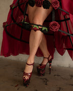 Crimson Roses SKINS
