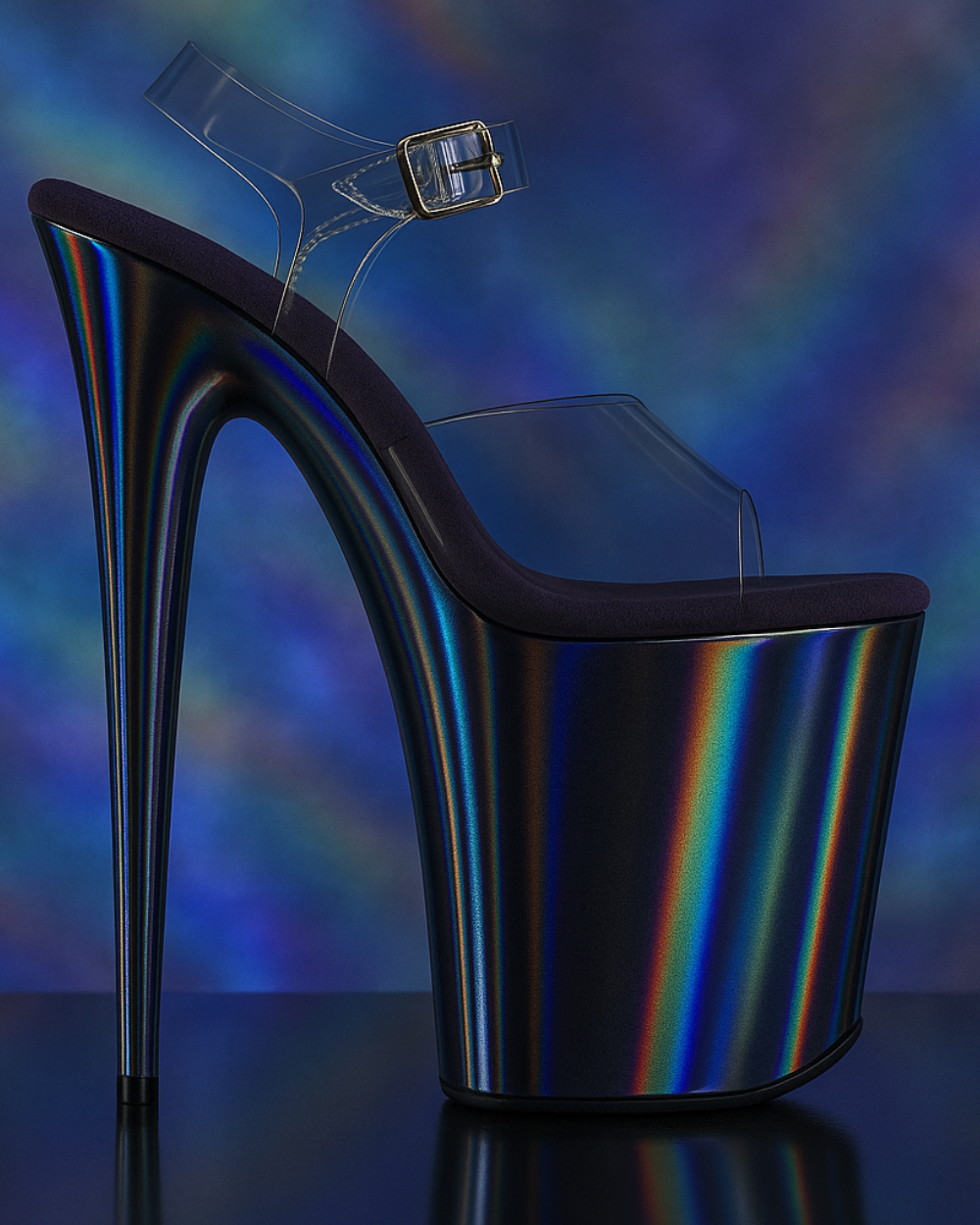 Dark Unicorn – Holographic SKINS