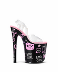 Emo Girl – Valentine’s Day SKINS