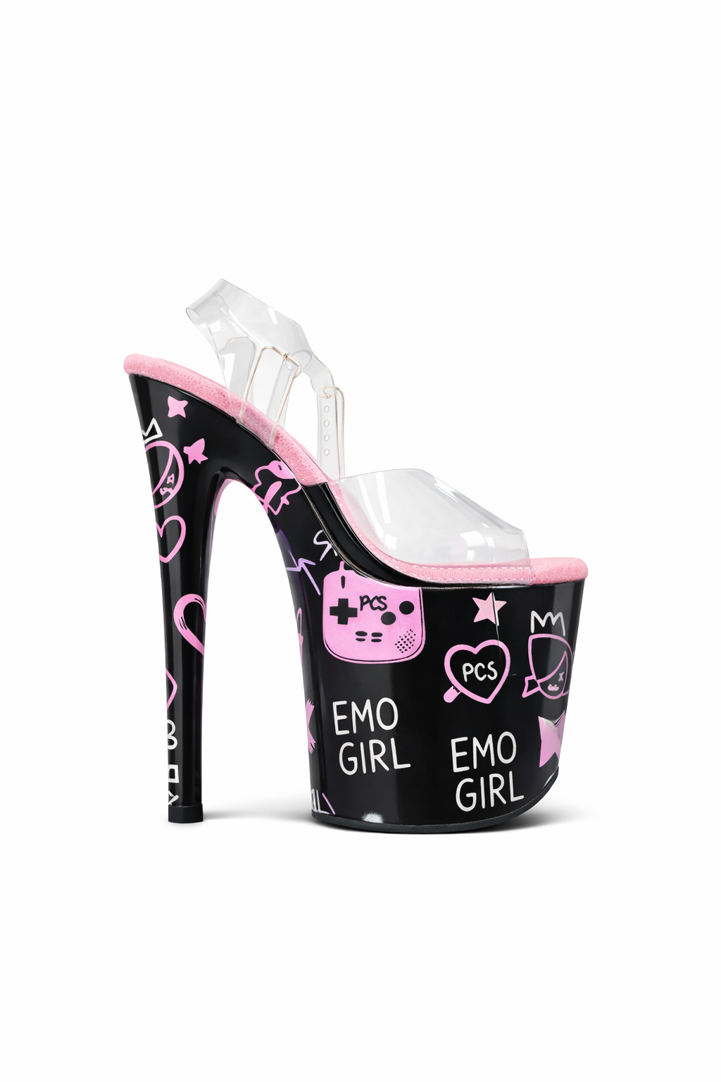 Emo Girl – Valentine’s Day SKINS