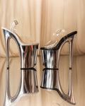SKINS – Silver Chrome SKINS