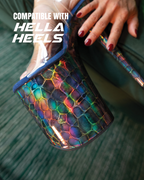 SKINS – Rainbow Gator for Hella Heels