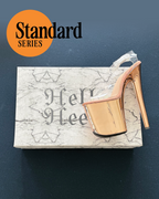 Invisible Heels Protector Standard Series For Hella Heels Brand – 8"
