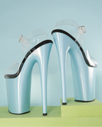 Powder Pop SKINS – for Pleaser Infinity 9” Heels
