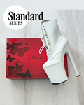 Invisible Heels Protector Standard Series For Pleaser Brand – Xtreme Boots Platform Area Only