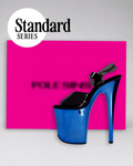 Invisible Heels Protector Standard Series For Pole Sins – 8-in Heels