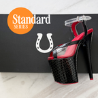 Invisible Heels Protector Standard Series For SHOW PONY BRAND