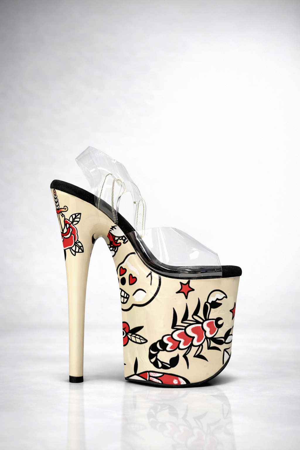 Love & Venom (Tattoo Flash)