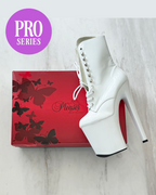 Invisible Heels Protector Pro Series for PLEASER BRAND – Xtreme Boots Platform Area Only