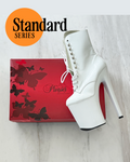 Invisible Heels Protector Standard Series For Pleaser Brand – Xtreme Boots Platform Area Only