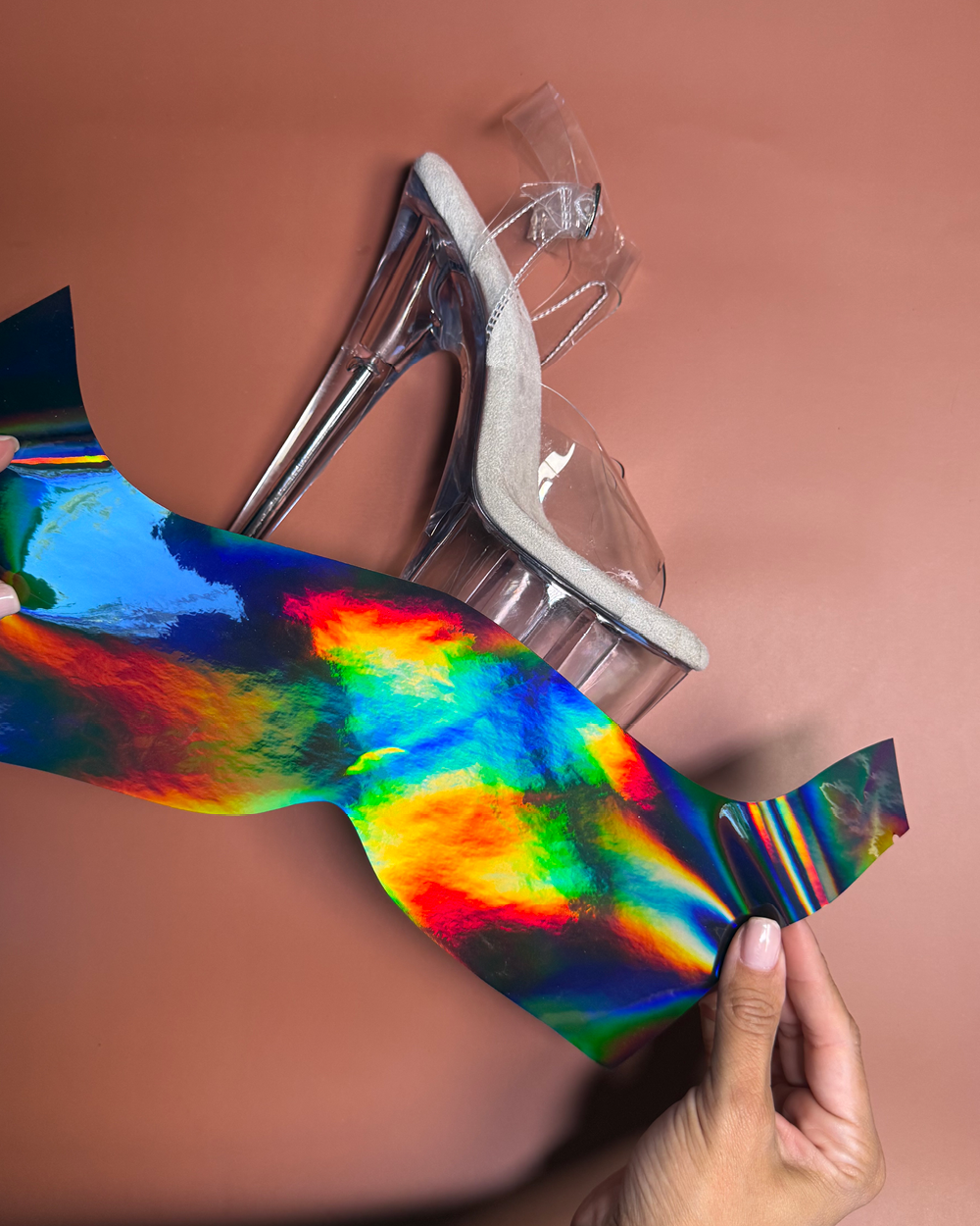 Dark Unicorn – Holographic SKINS