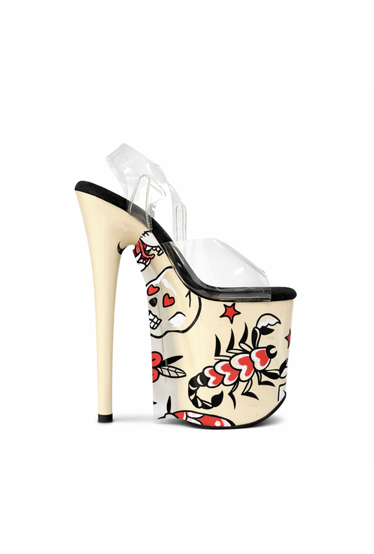 Love & Venom (Tattoo Flash)